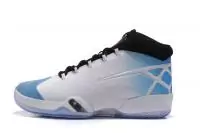 nike air jordan 30 homme blue white